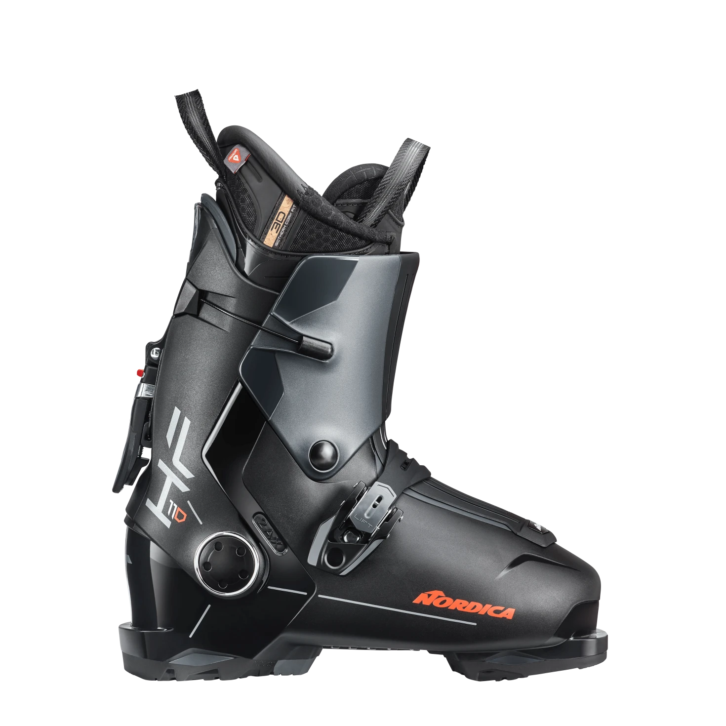 HF 100 - Nordica - Skis and Boots – Official website