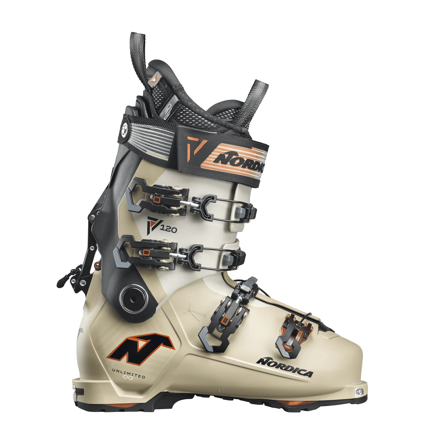 Nordica ノルディカ スキーブーツ UNLIMITED 120 DYN Nordica Unlimited 120 DYN Ski Boots 2025 | evo