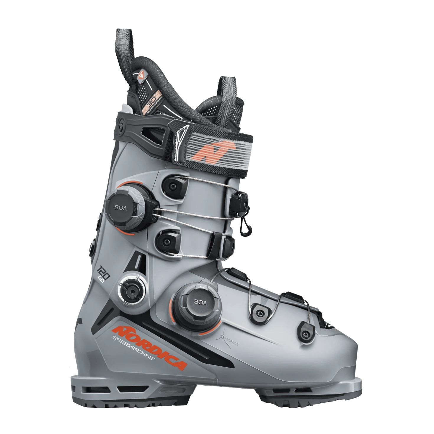 ノルディカ スピードマシン 120GW（NORDICA） ノルディカ スキーブーツ 2024 NORDICA SPEEDMACHINE 3 120 GW