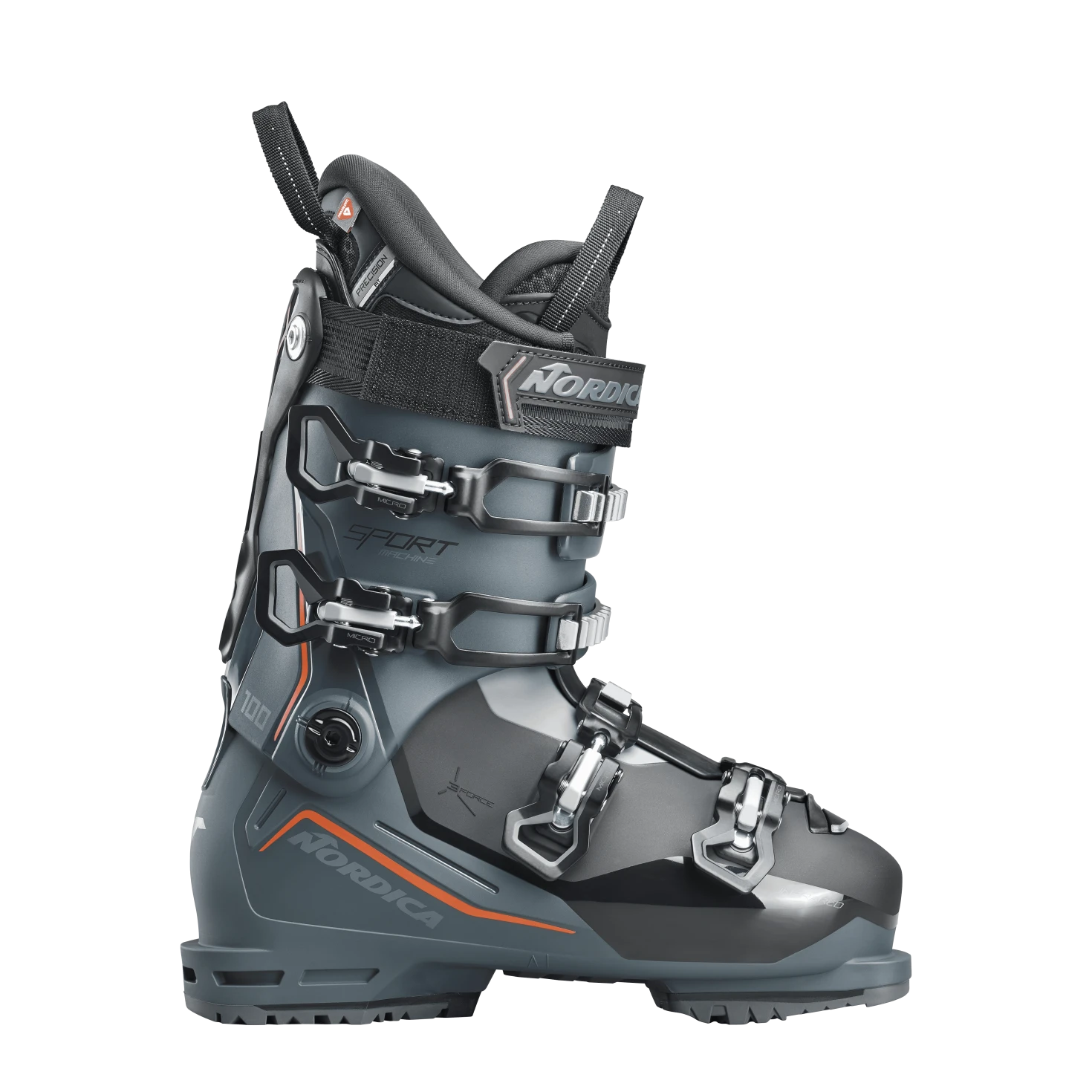 NORDICA ノルティカ SPORT Machine 90 Nordica SPORTMACHINE 90 BLK - Fitzharris Ski Bike and Outdoor