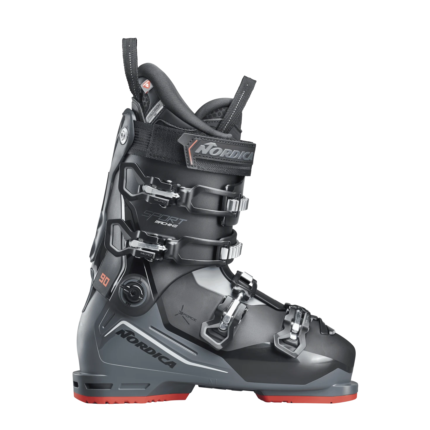 ノルディカ　Sport Machine フレックス80 nordica-sportmachine-3-80-ski-