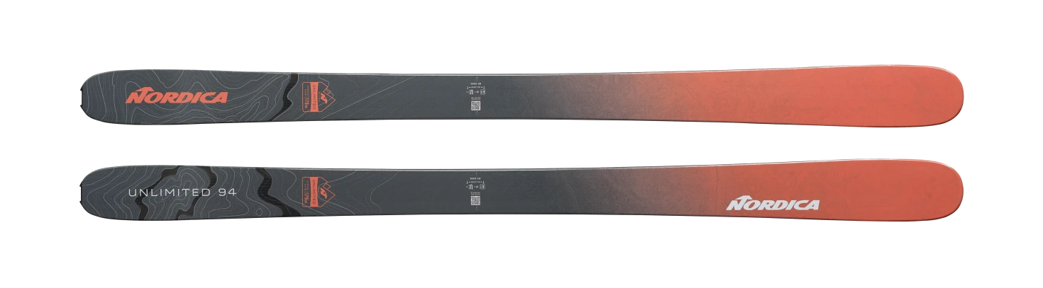 Unlimited 104 - Nordica - Skis and Boots – Official website