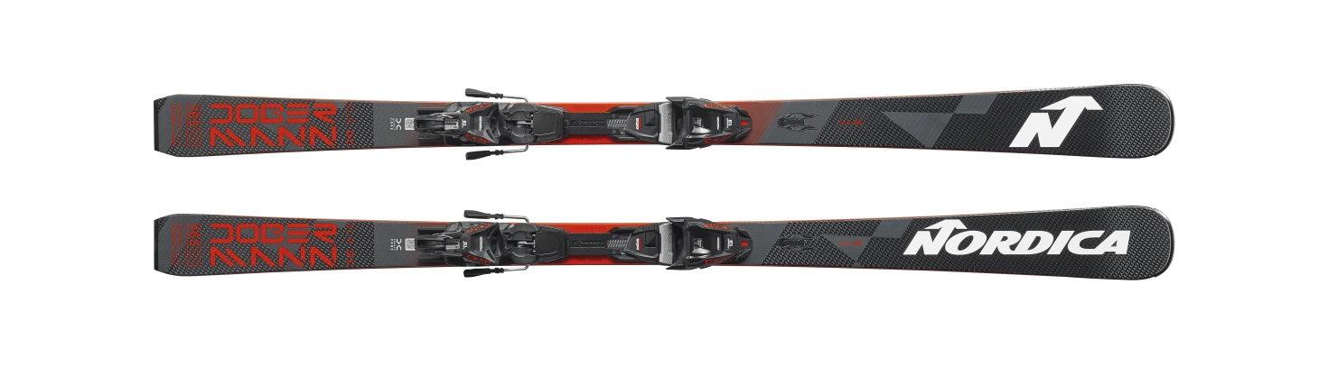 NORDICA <2020-21> DOBERMANN GSR 175cm Dobermann GSR DC + Comp 13 - 2025/26 - Nordica - Skis and
