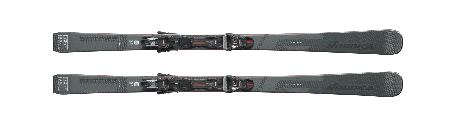 Spitfire 75 Fdt - Nordica - Skis and Boots – Official website