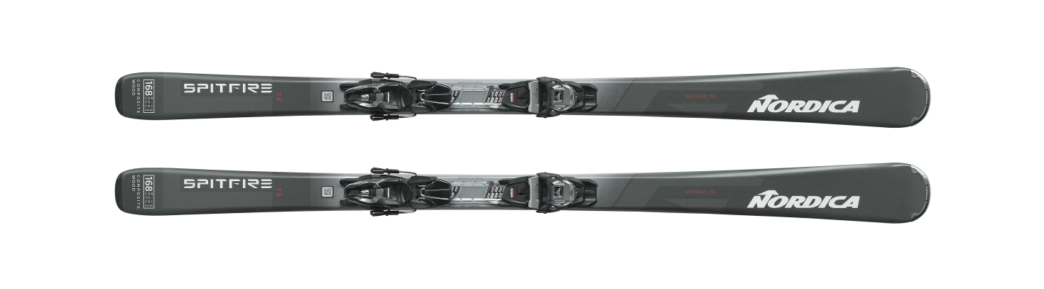 NORDICA ノルディカ SPITFIRE 73 FDT Spitfire 73 Fdt - Nordica - Skis and Boots – Official website