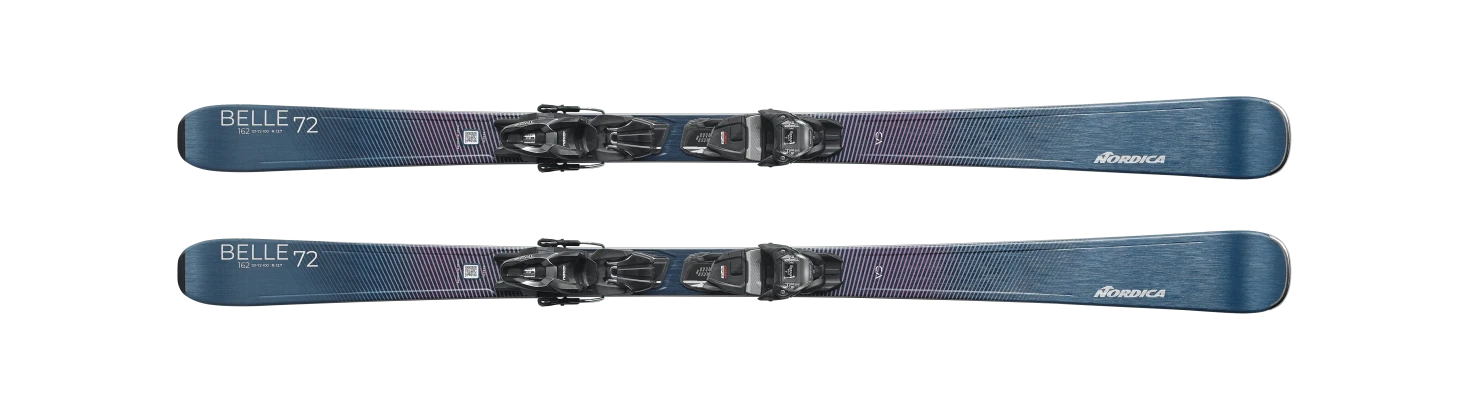 ノルディカ NORDICA フリーライド Belle to Belle Belle 73 - Nordica - Skis and Boots – Official website