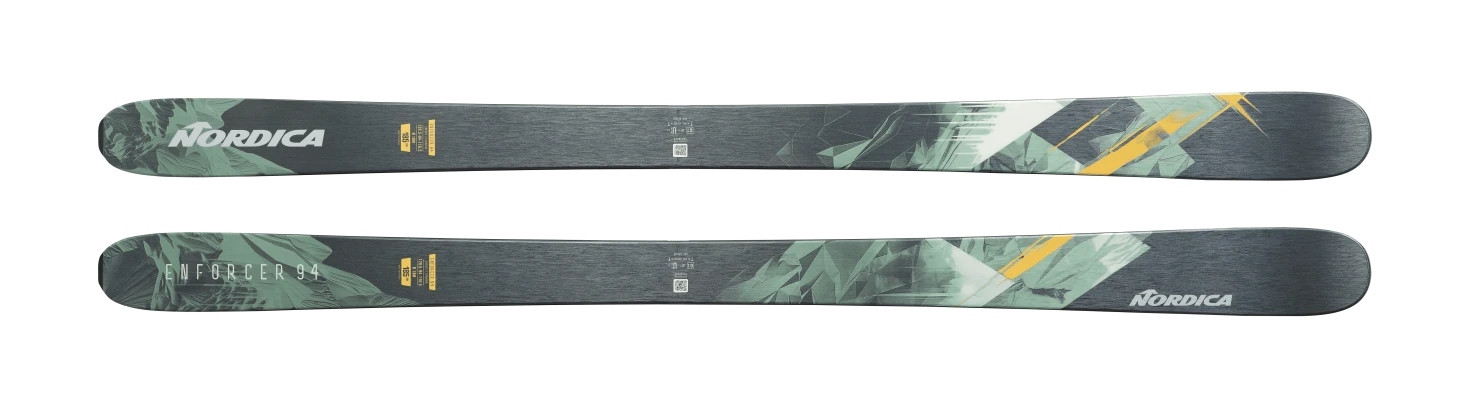 Enforcer 89 - 2025/26 - Nordica - Skis and Boots – Official