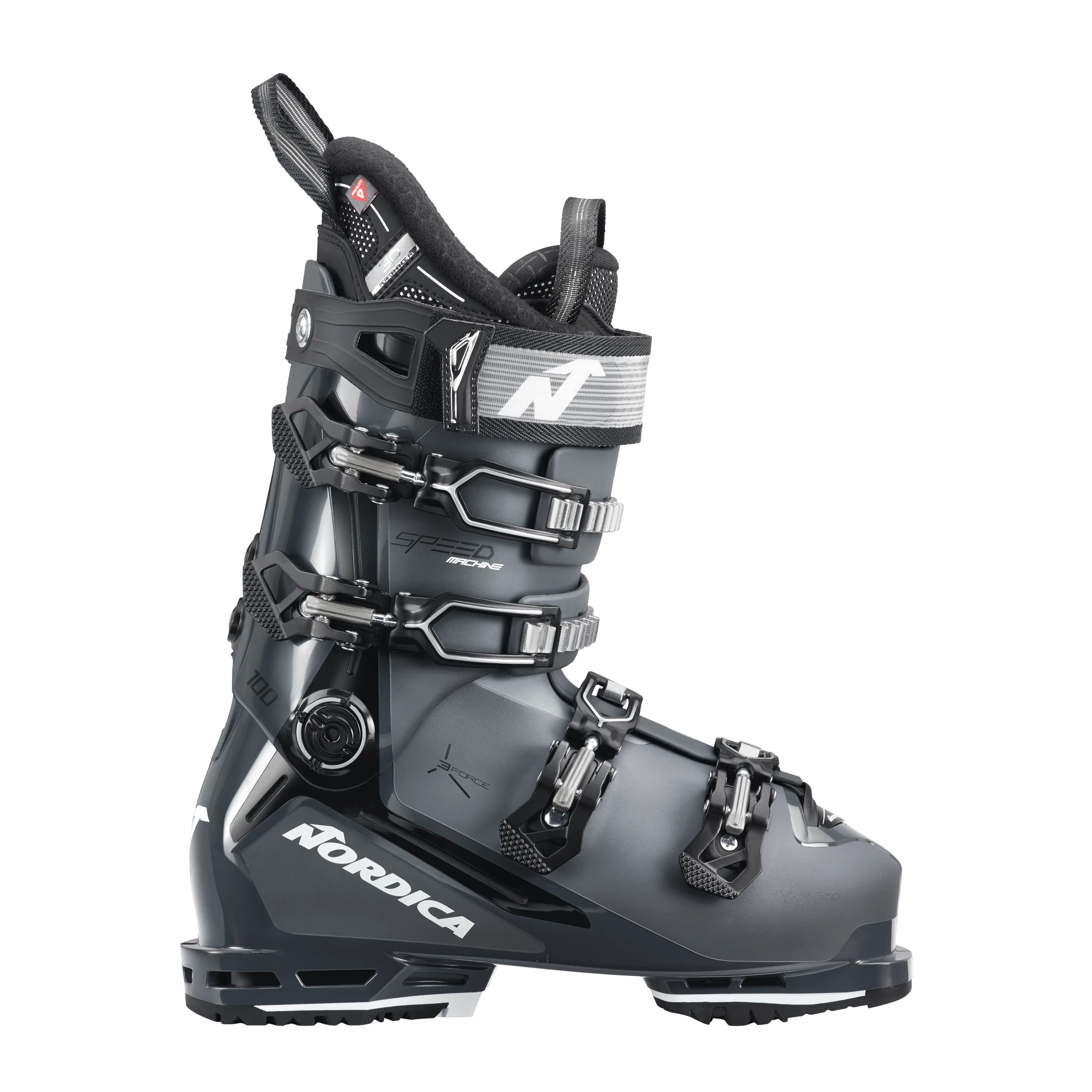 スキー 26-26.5 NORDICA SPEED MACHINE 120 Nordica Speedmachine 3 120 Ski Boots 2025 | evo