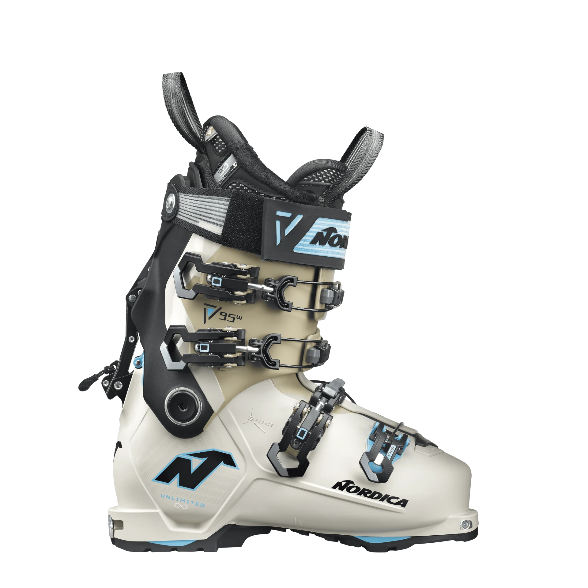 Unlimited 95 W DYN - Nordica - Skis and Boots – Official website