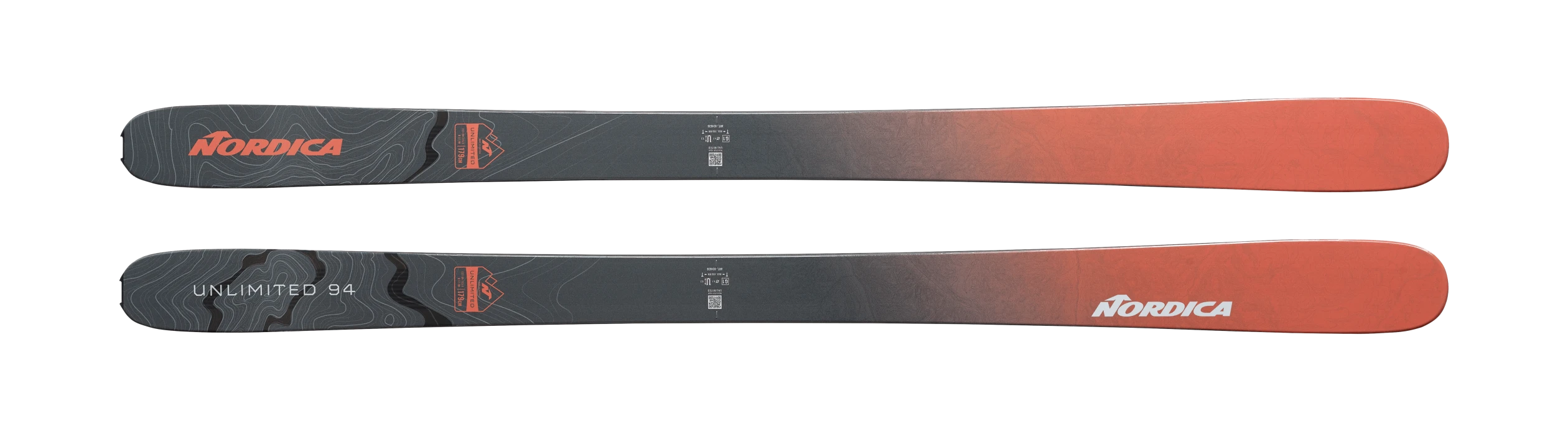 ★NORDICA★SG★210cm★R33★ 2023-2024 Nordica Canada Collection sum-up by