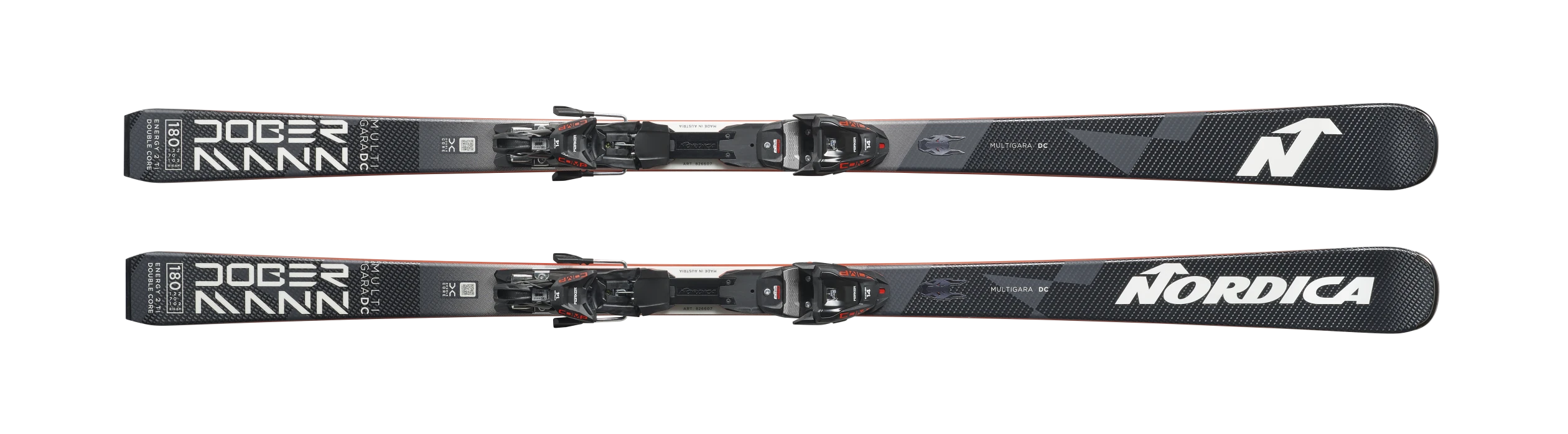 Dobermann DC Nordica - Skis and Boots – Official website