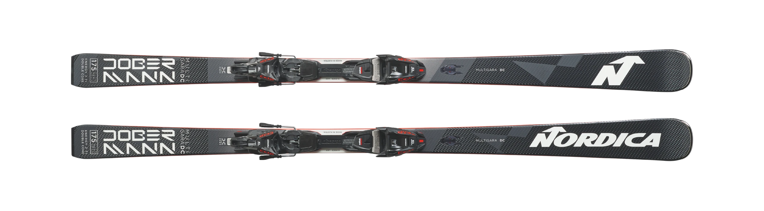 Dobermann DC Nordica - Skis and Boots – Official website