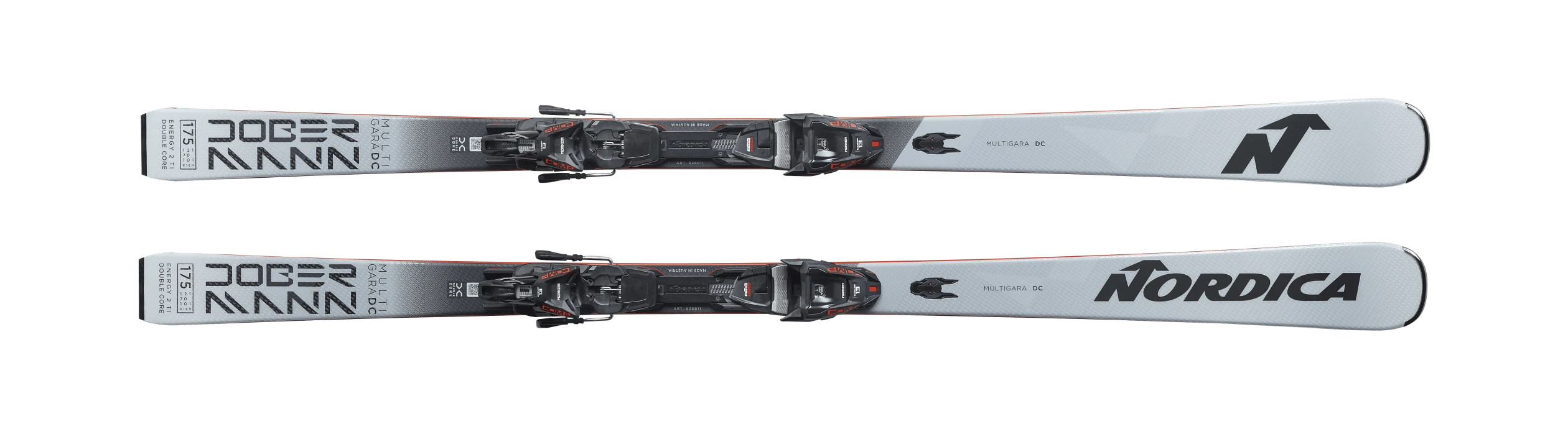 Dobermann DC Nordica - Skis and Boots – Official website