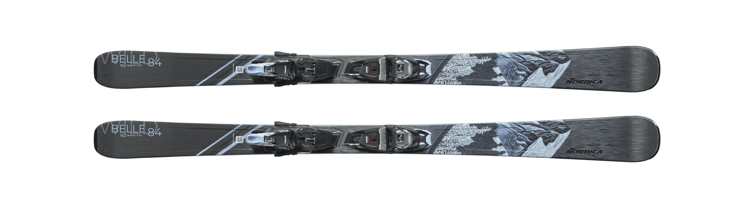 Wild Belle Nordica - Skis and Boots – Official website