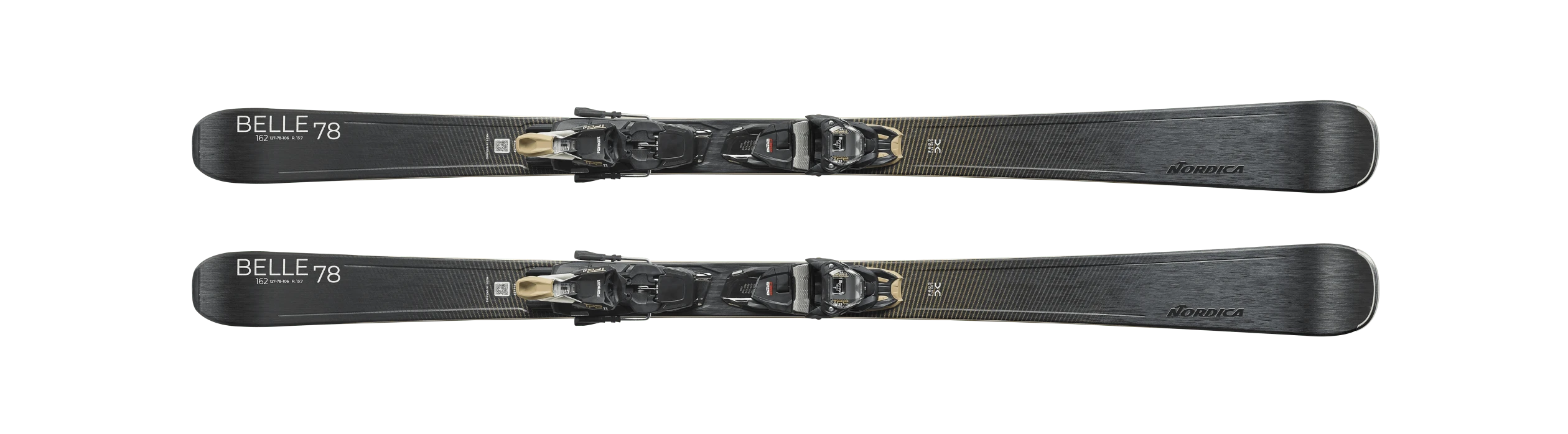 Belle Nordica - Skis and Boots – Official website