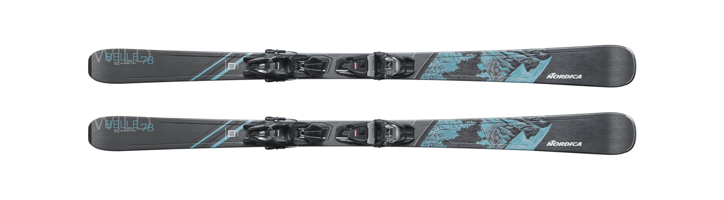 Wild Belle Nordica - Skis and Boots – Official website
