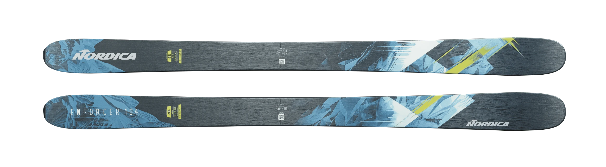 Enforcer Nordica - Skis and Boots – Official website