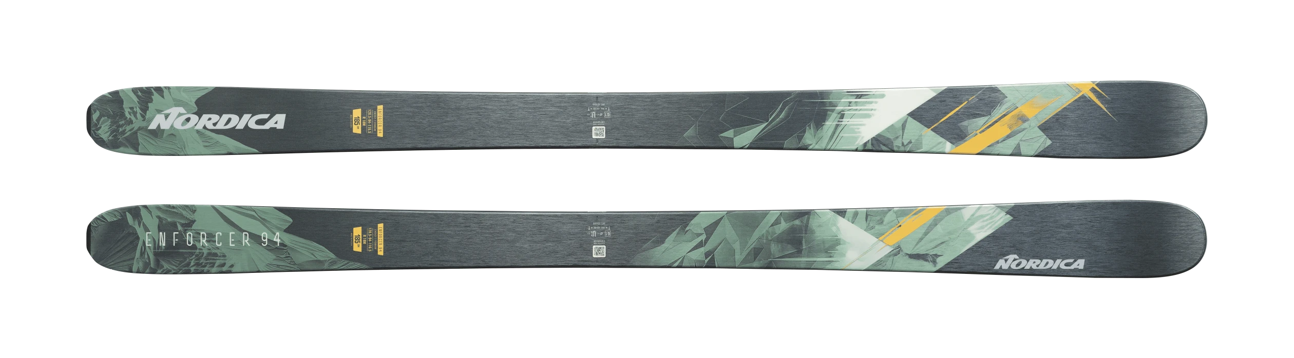 スキー 185 Nordica Enforcer + Naxo 21 185 Nordica Enforcer + Naxo 21