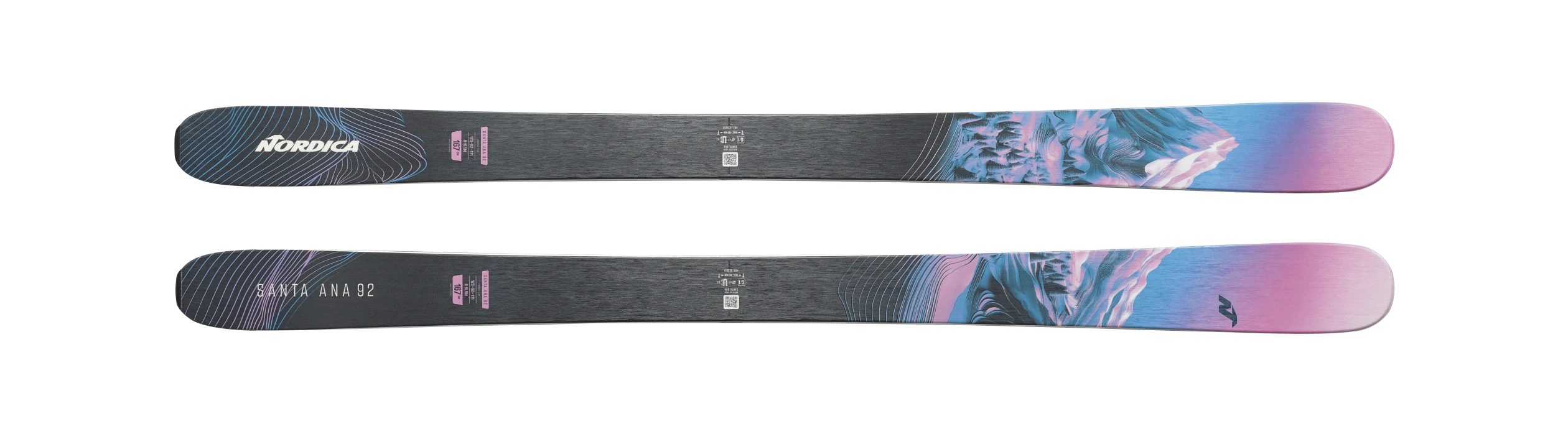 Santa Ana Nordica - Skis and Boots – Official website