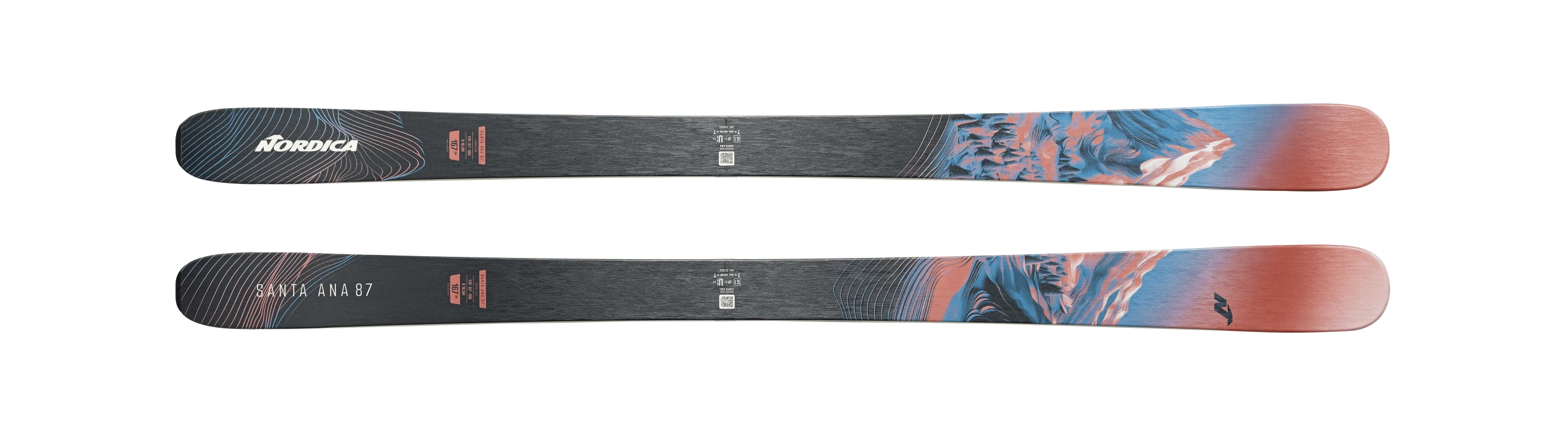 Santa Ana Nordica - Skis and Boots – Official website