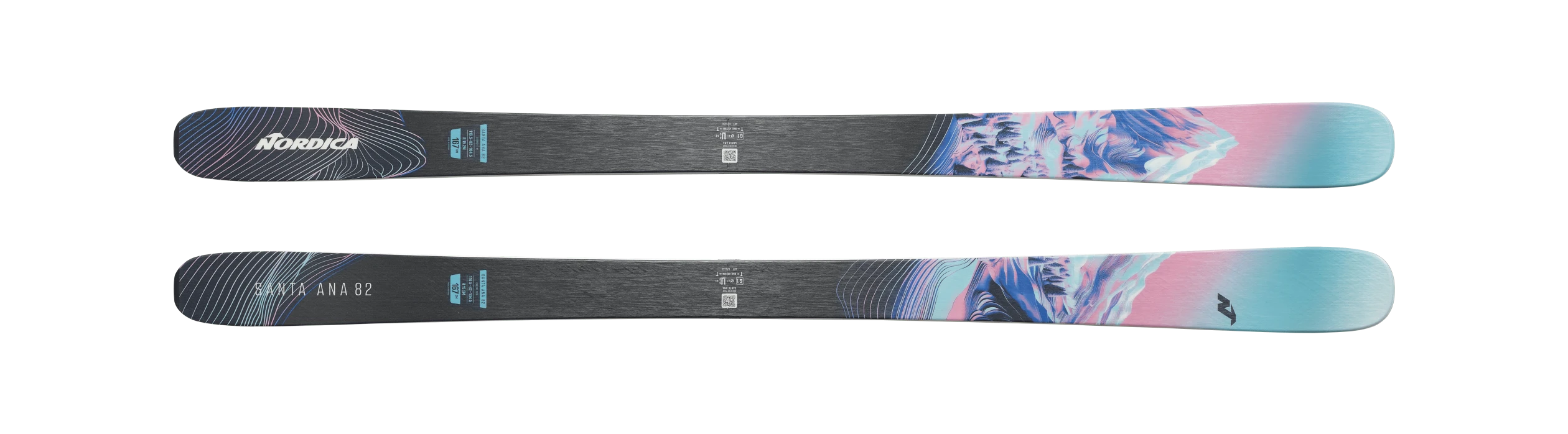 Santa Ana Nordica - Skis and Boots – Official website