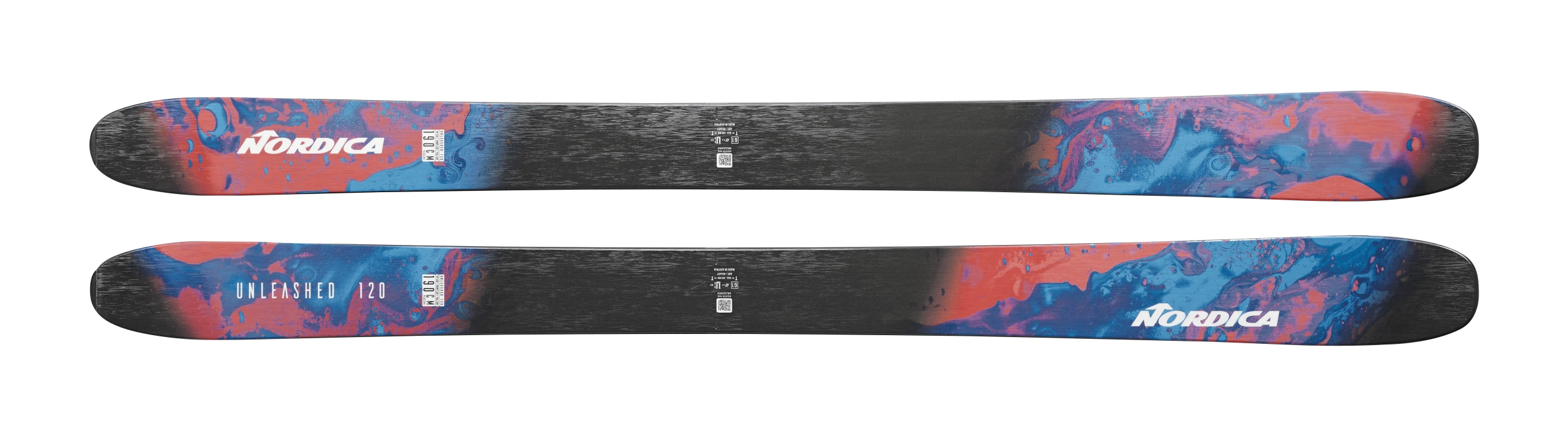 NORDICA Ace of Spades フリーライドスキー138cm NORDICA Ace of Spades フリーライドスキー138cm