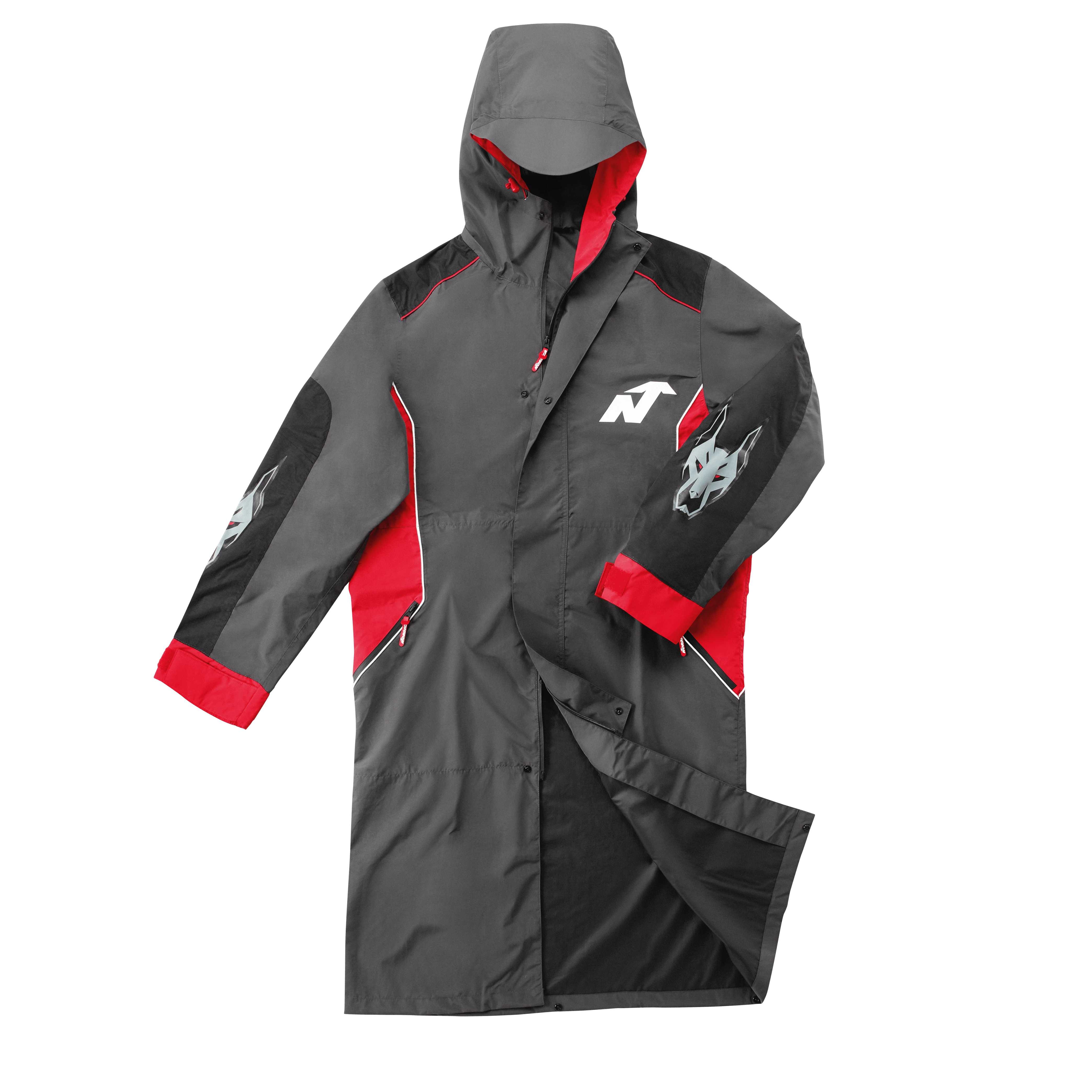 Ski Raincoat Nordica Doberman Rain Coat - 2023/24