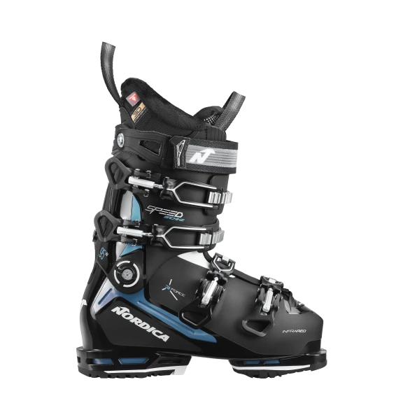 Nordica Speedmachine 8 review - Freeride