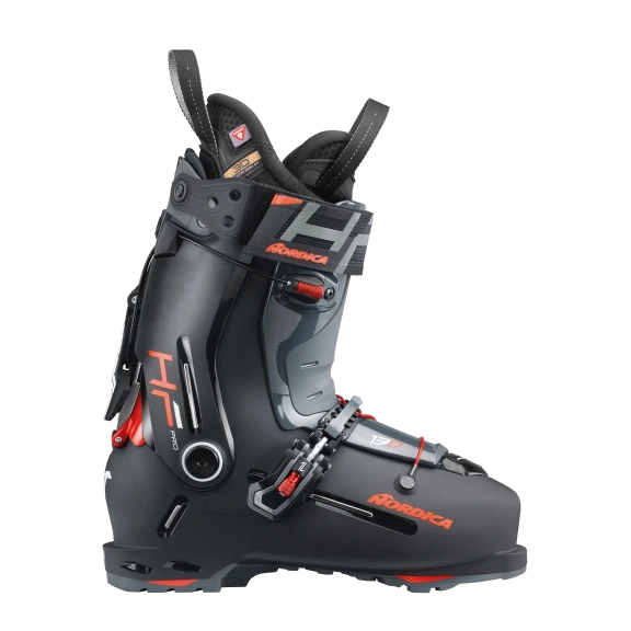 Amazon.com : Nordica Men Hf 110 Boots, Color: Black