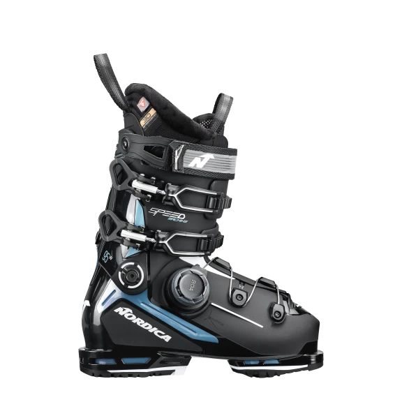 Nordica Pro Machineスキー ブーツ ホワイト/オレンジ Promachine 95 W - Nordica - Skis and Boots – Official website