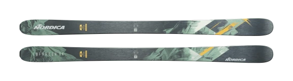 Enforcer 104 - 2025/26 - Nordica - Skis and Boots – Official