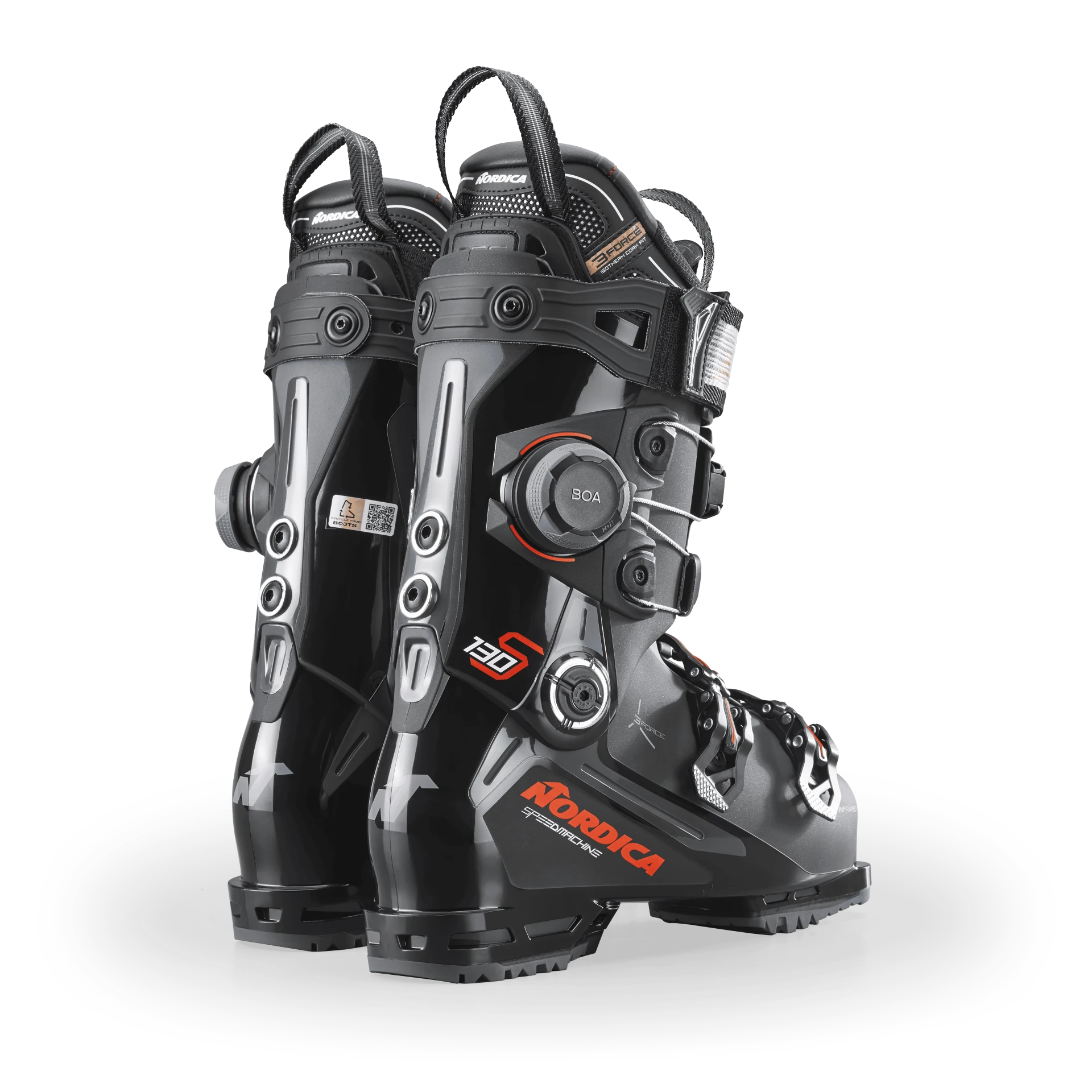 スキー 26-26.5 Nordica Speed Machine 130 Nordica Speedmachine 130 | America's Best Bootfitters