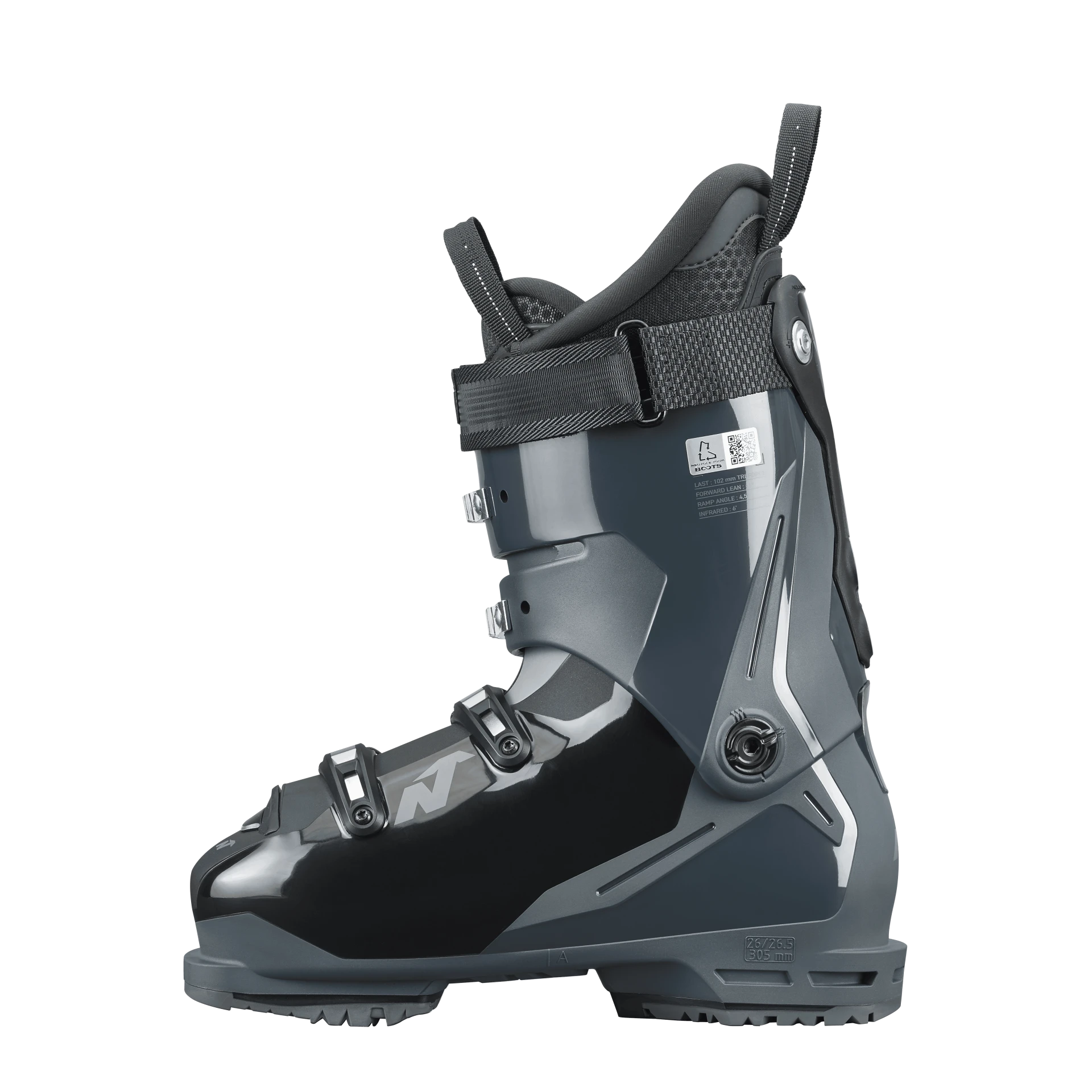 スキー NORDICA sports machine 100 Nordica Sportmachine 3 100 Ski Boots 2024 — Ski Company