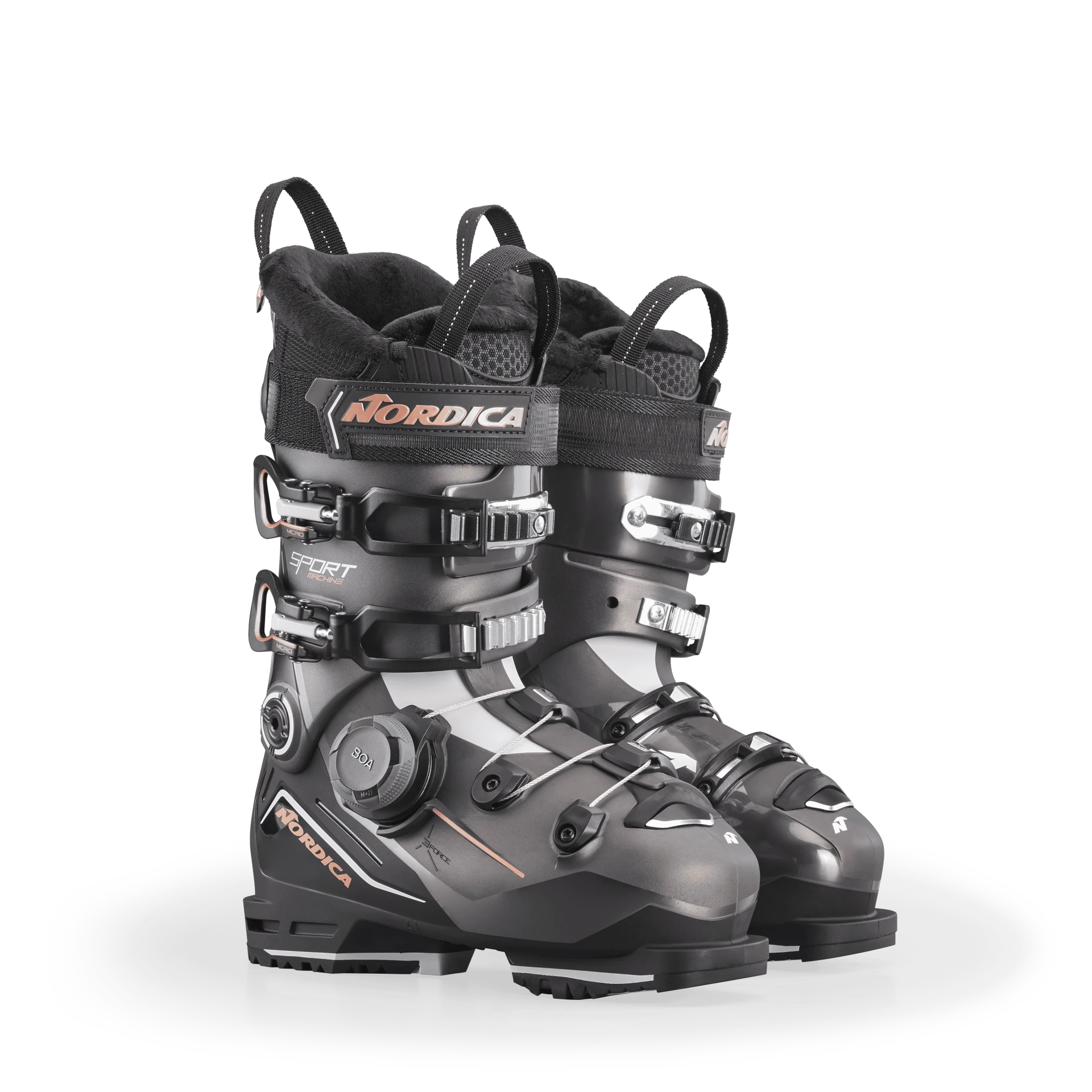 Sportmachine 3 85 W BOA - 2025/26 - Nordica - Skis and Boots