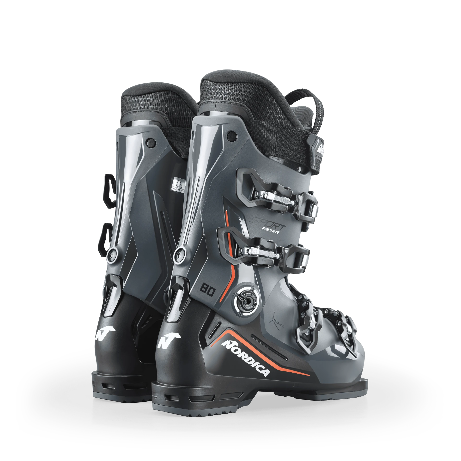スキー 24-24.5 Nordica Sport Machine W 80 Nordica Sportmachine 3 80 Ski Boots 2026 | evo