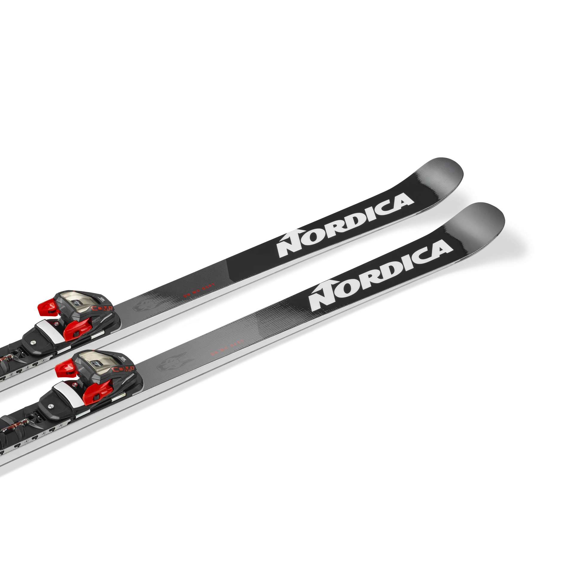 Dobermann GS WC Dept + EDT Plate - 2025/26 - Nordica - Skis