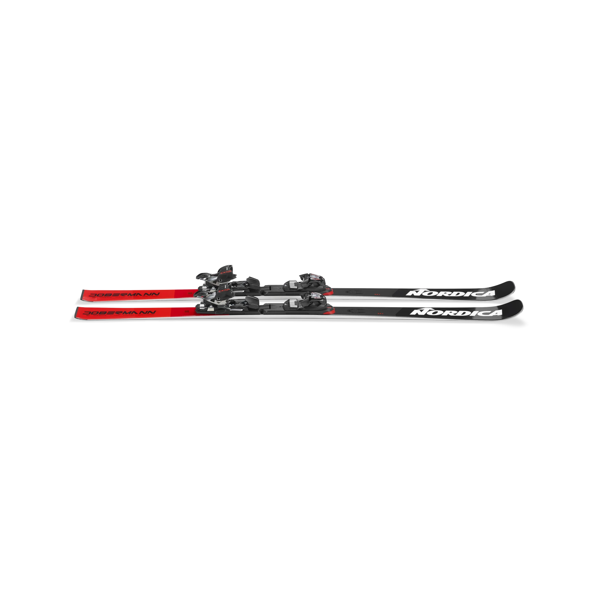 Dobermann GSJ + Plate - 2025/26 - Nordica - Skis and Boots