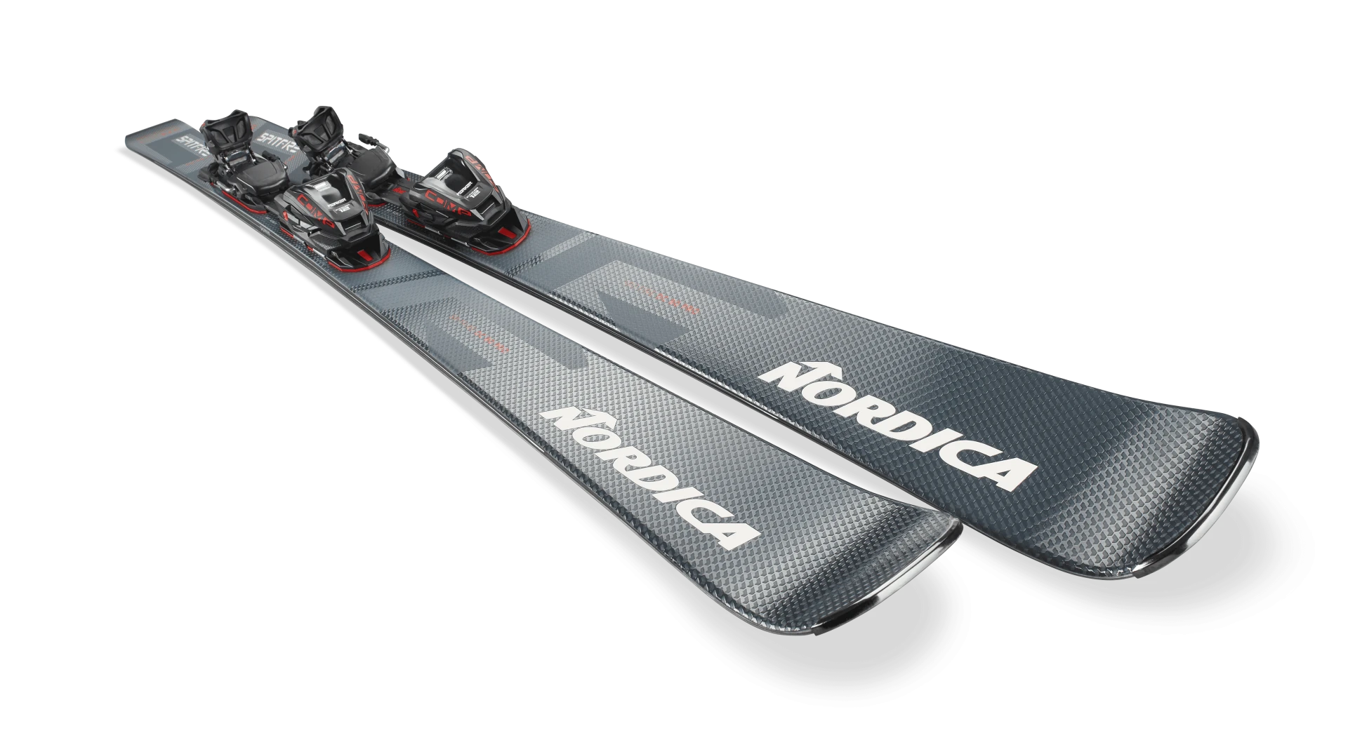 Spitfire DC 80 Pro Fdt - Nordica - Skis and Boots – Official