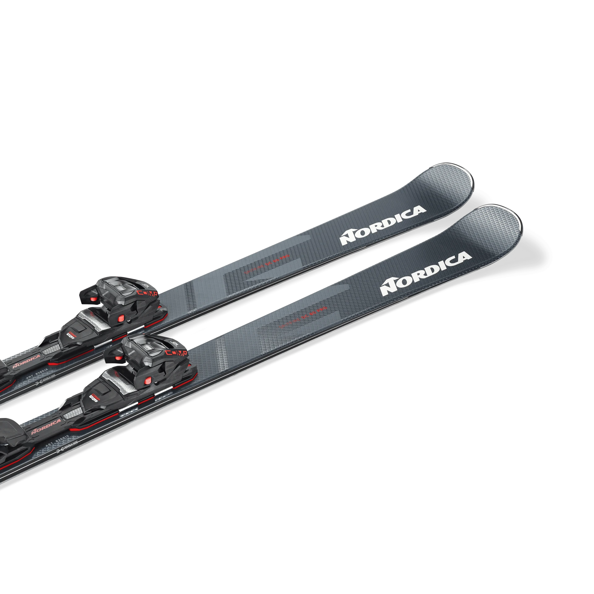 Spitfire DC 80 Pro Fdt - Nordica - Skis and Boots – Official