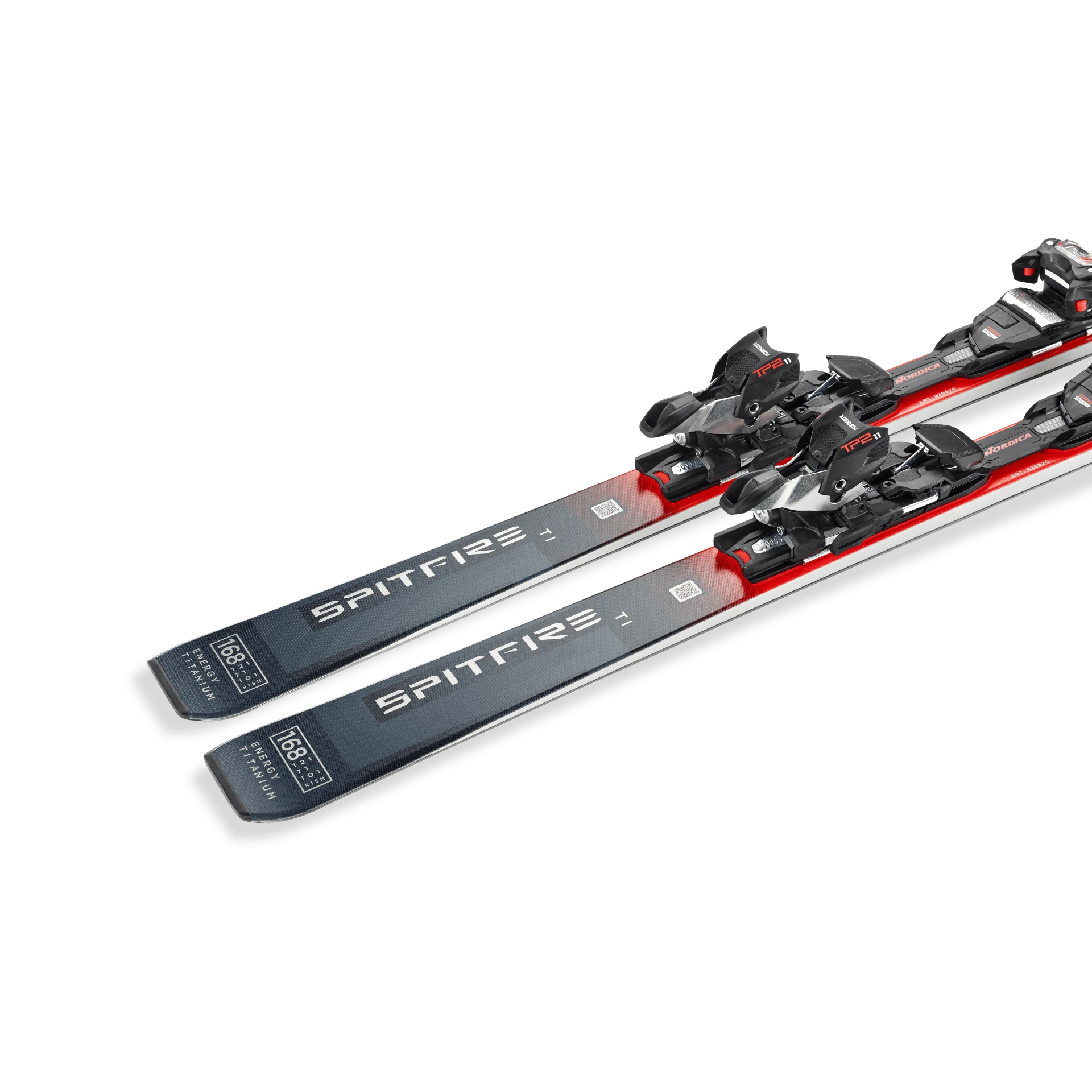 Spitfire TI Fdt - Nordica - Skis and Boots – Official website