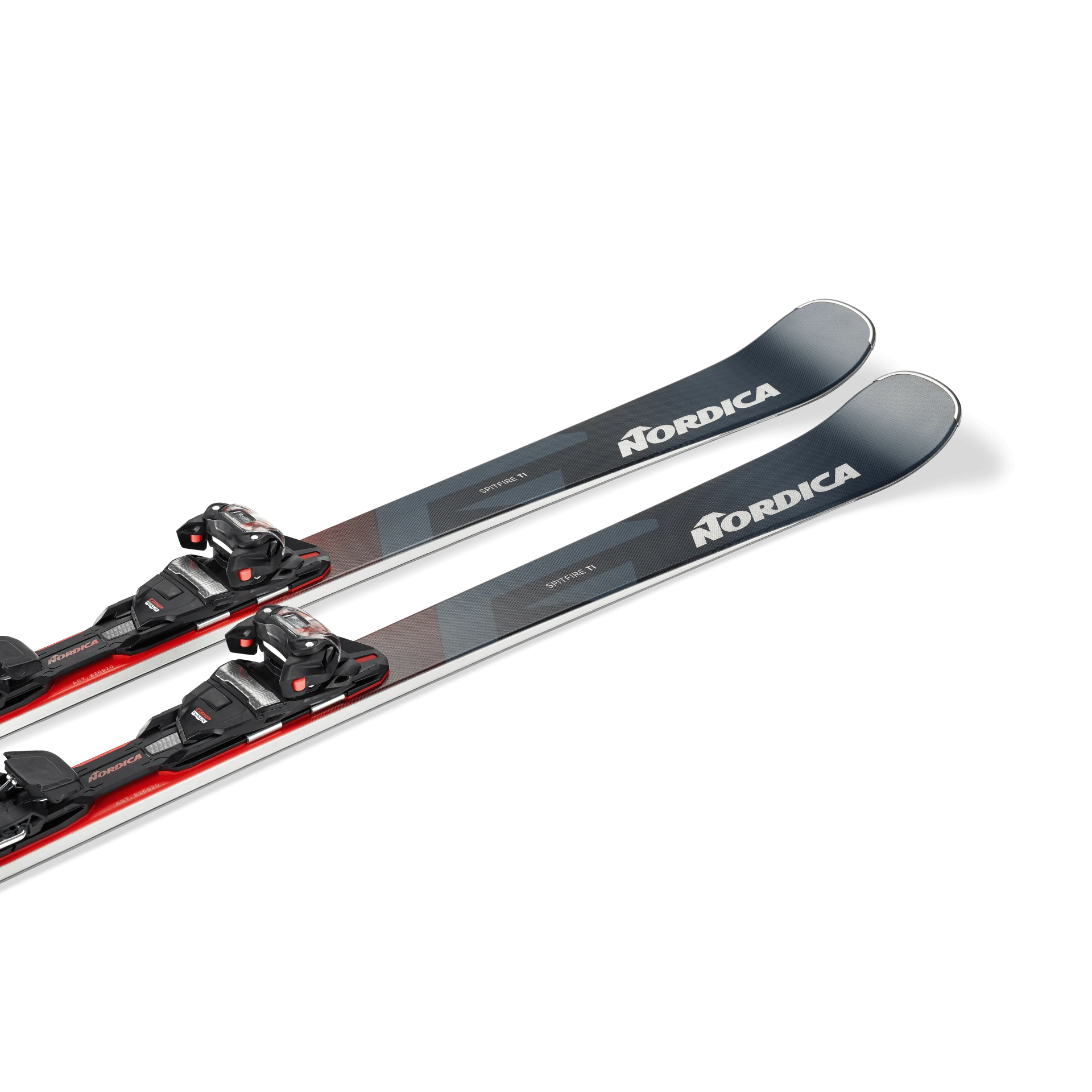 スキー Nordica Doberman Spitfire TI FDT 156cm Nordica Spitfire Ti FDT - Sport Carver - Ski Review - Season