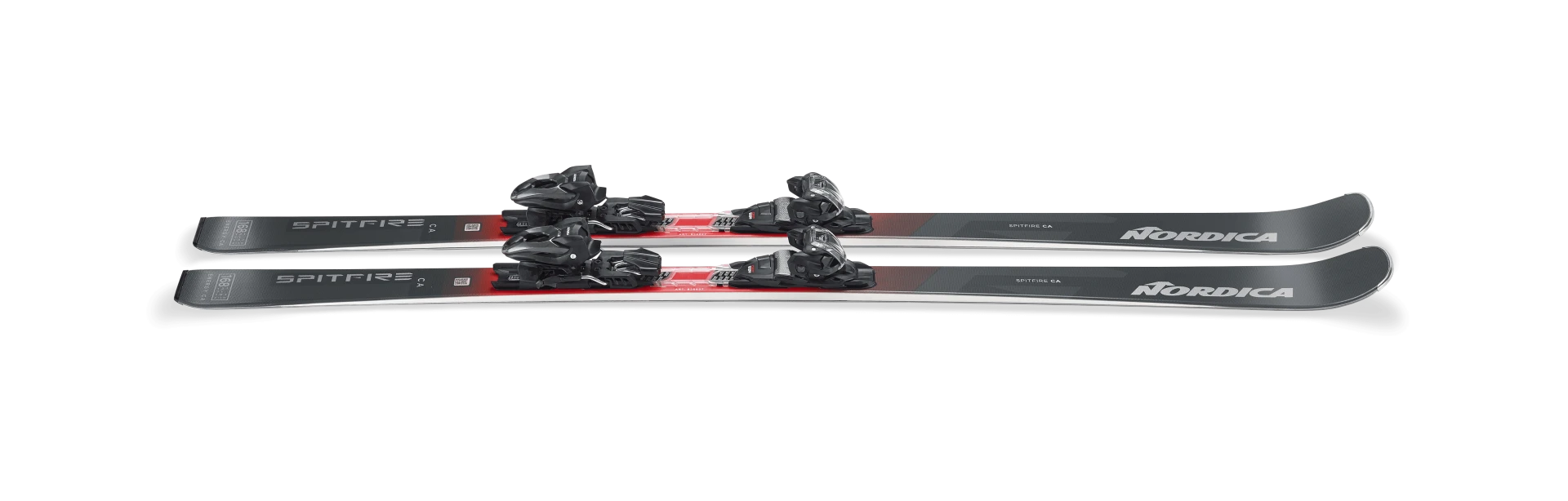 ノルディカ DOBERMANN SPITFIRE CA 168cm Spitfire CA Fdt - Nordica - Skis and Boots – Official website