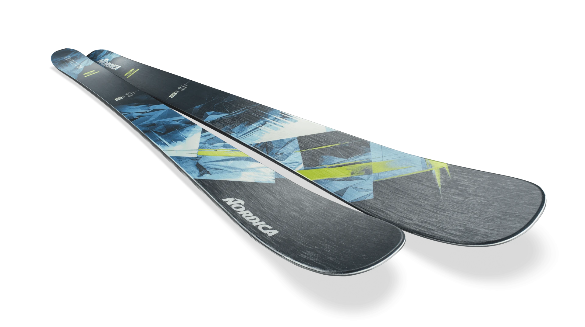 Nordica Enforcer 104 186cm 板のみ Nordica Enforcer 104 - Edge & Spoke | Redmond, WA