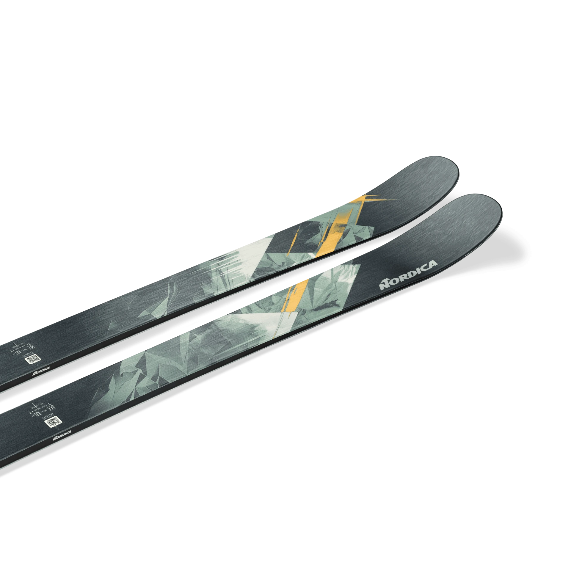 Enforcer 94 - Nordica - Skis and Boots – Official website