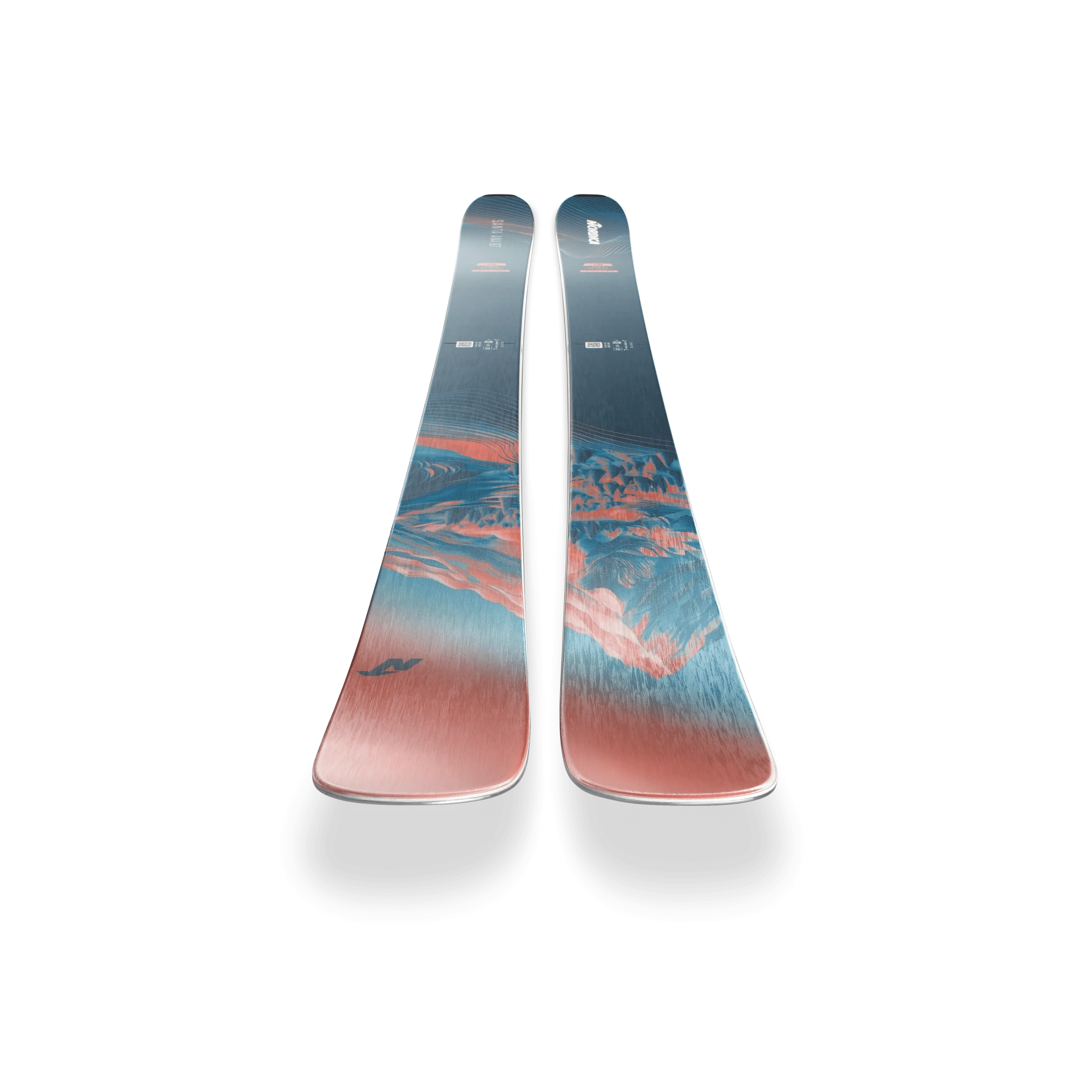 Nórdica 2017 Nordica Cruise 45W Ski Boots (EU 37 1/2; UK 4 1/2