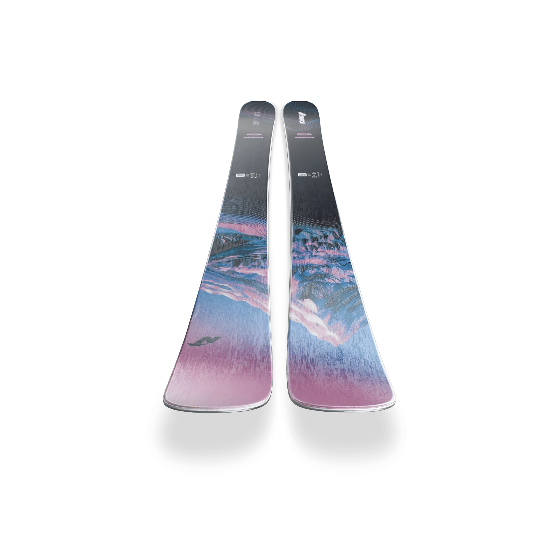 ★NORDICA★SG★210cm★R33★ Santa Ana 92 - Nordica - Skis and Boots – Official website