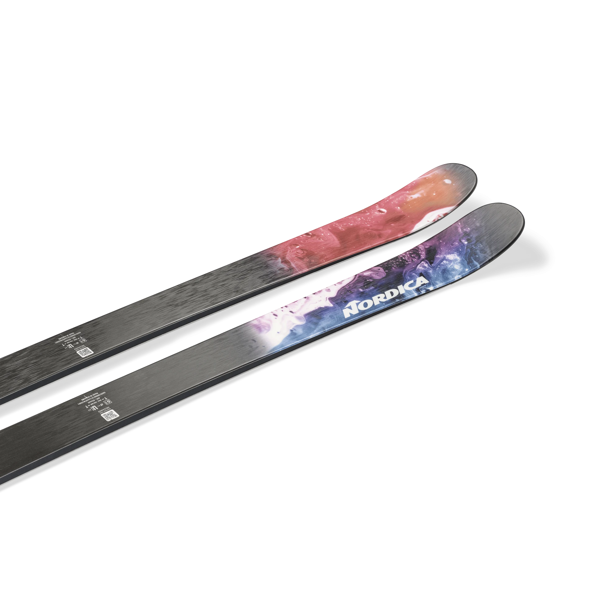 Nórdica Unleashed 90 - Nordica - Skis and Boots – Official website