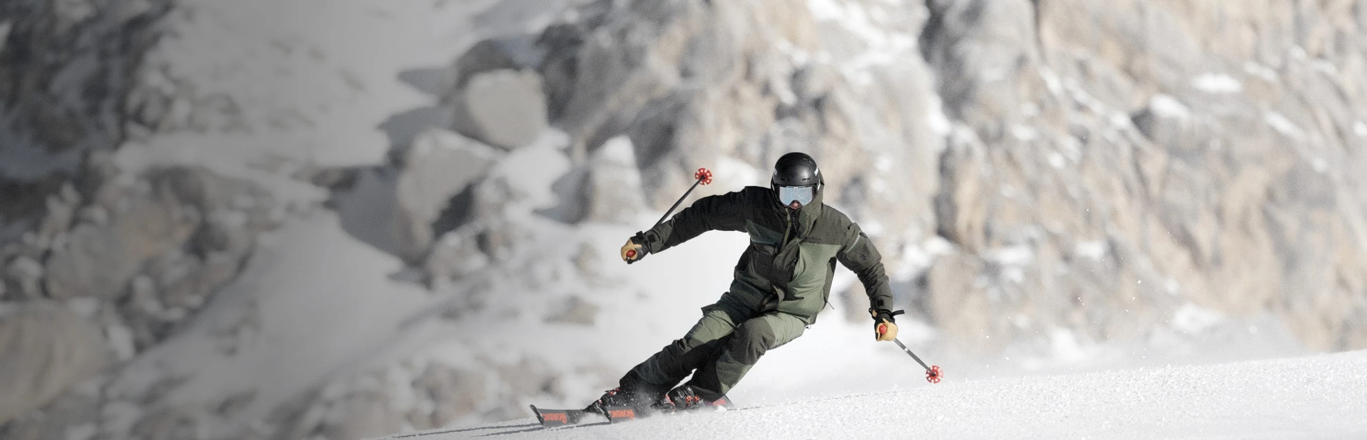 Nordica スキー靴 スピードマシン3 100 25.5 グレー Sportmachine Nordica - Skis and Boots – Official website