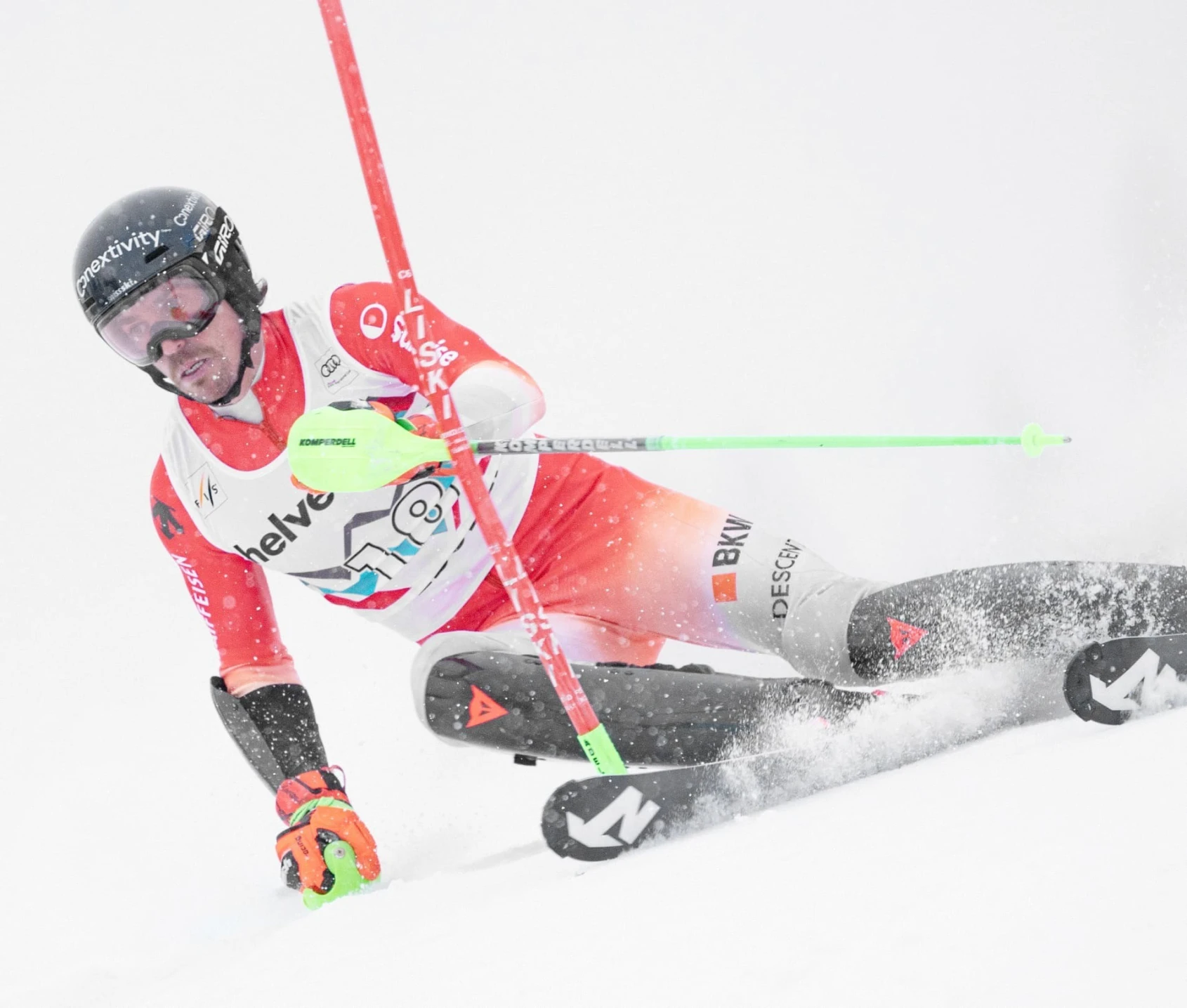 Dobermann 5 RD Nordica - Skis and Boots – Official website
