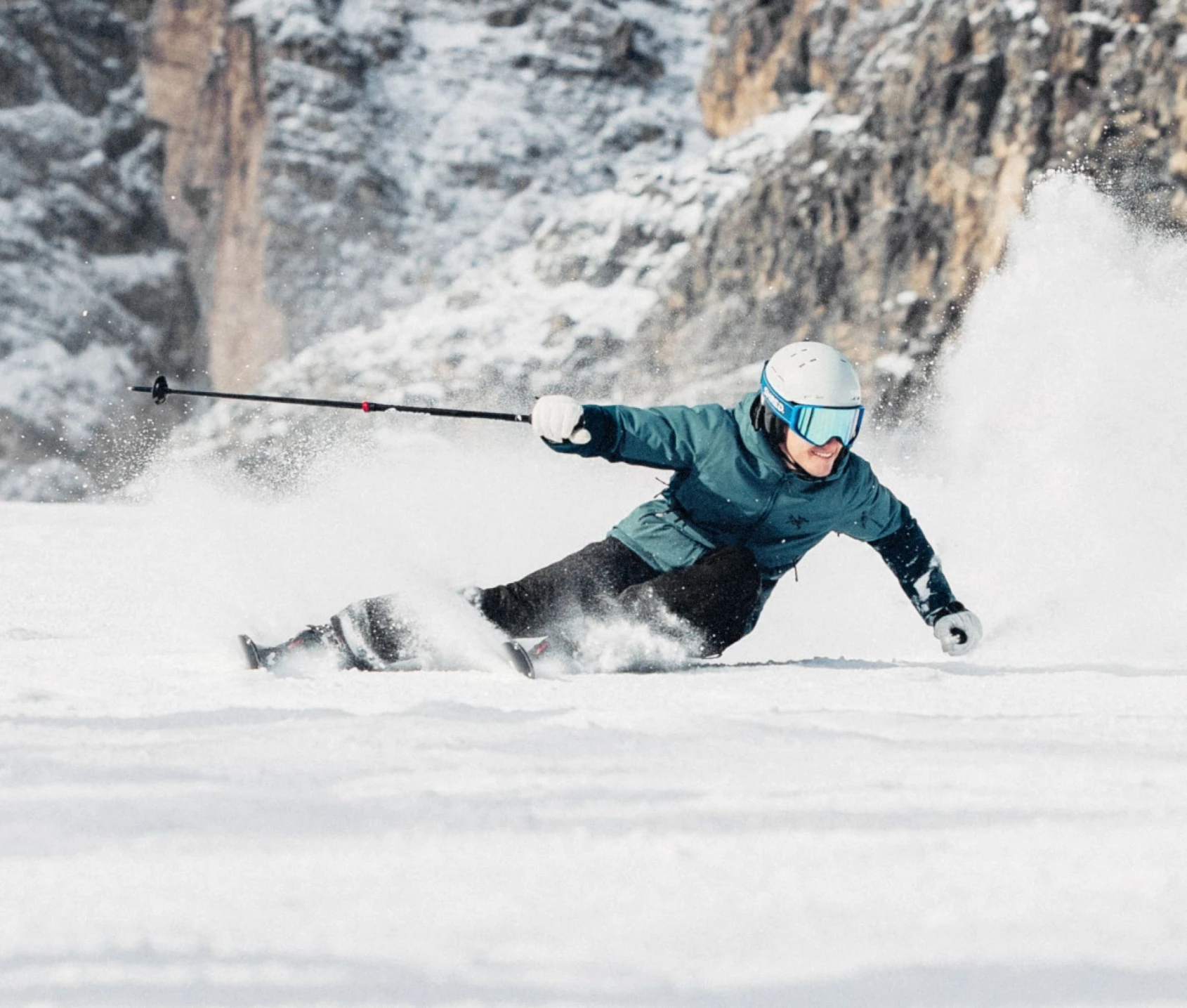 ド−ベルマン5RD―S Dobermann 5 RD - S - Nordica - Skis and Boots – Official website